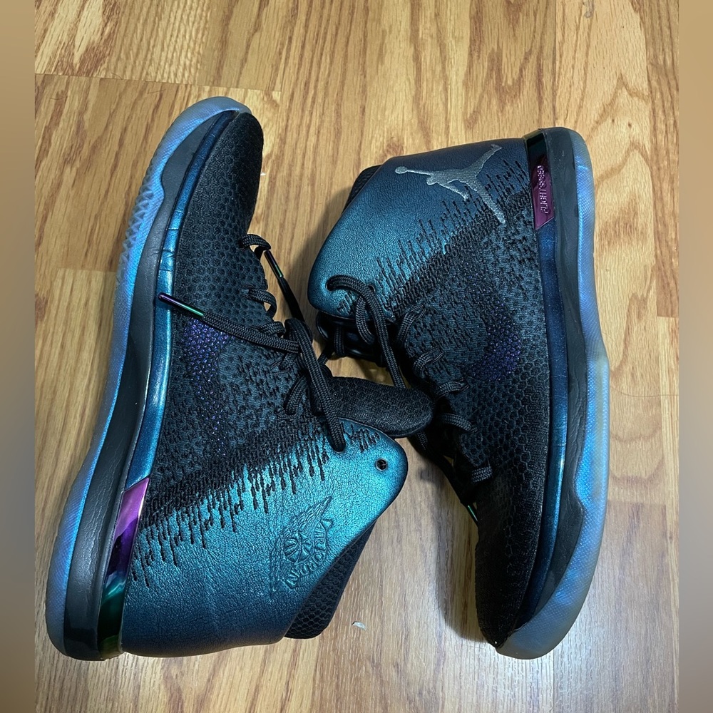 Nike Air Jordan Flightspeed size 9.5